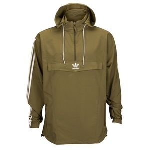Adidas anorak jacket